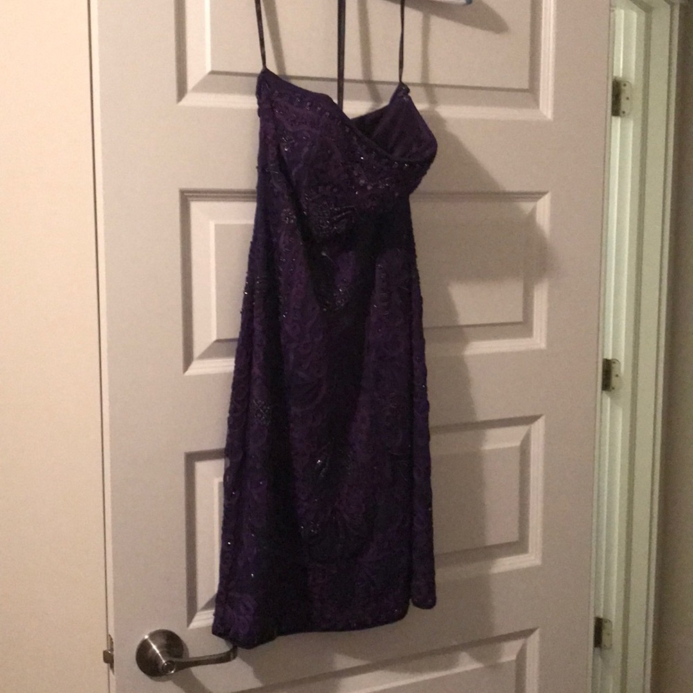 Sue Wong Dress